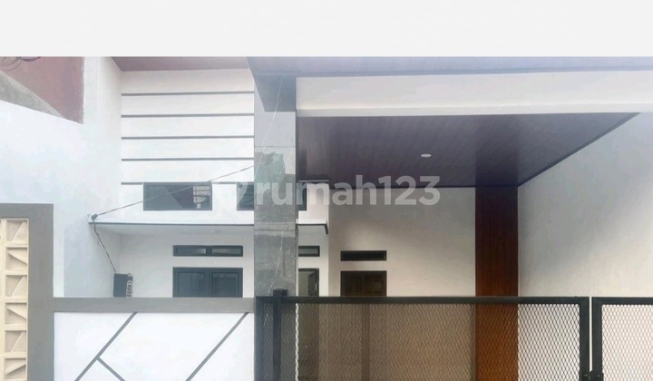 Dijual Rumah Baru Cantik Di Telaga Mas Duta Harapan Bekasi 1