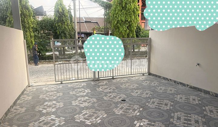 Dijual Rumah Baru Dua Lantai Murah di Pesona Anggrek Bekasi 2