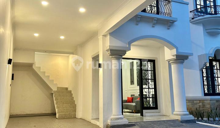 Dijual Rumah Baru Mewah Di Kawasan Delta Mas Bekasi 2