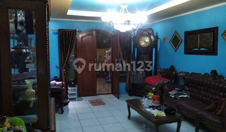 For Sale Cheap Two-Story House in Vila Indah Permai Bekasi, Quick Sale 2