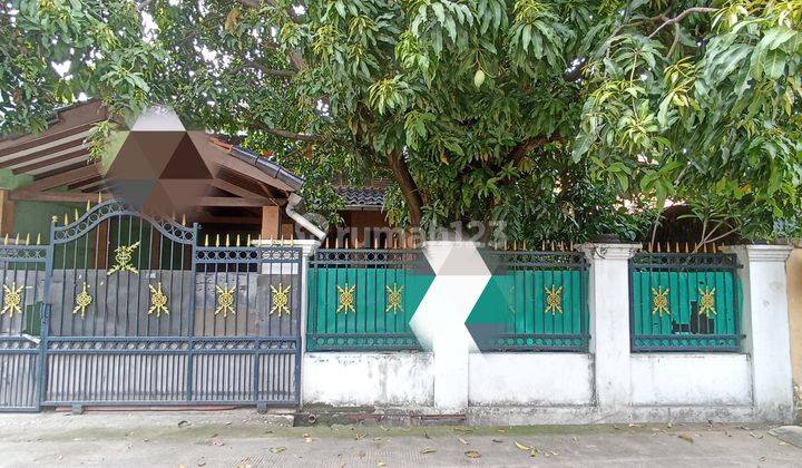 Dijual Rumah Super Luas Di Griya Bintara Bekasi 1