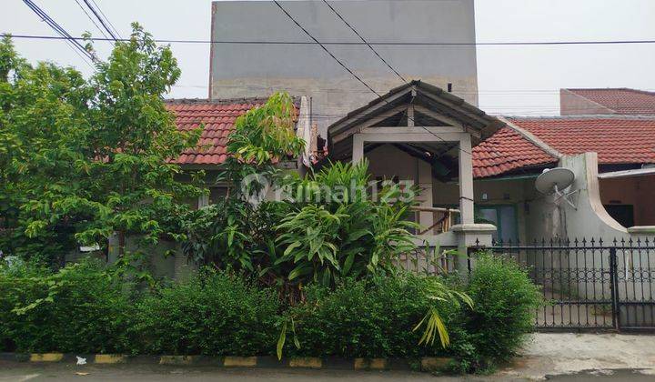 Dijual Rumah Butuh Renovasi Di Prima Harapan Bekasi  2