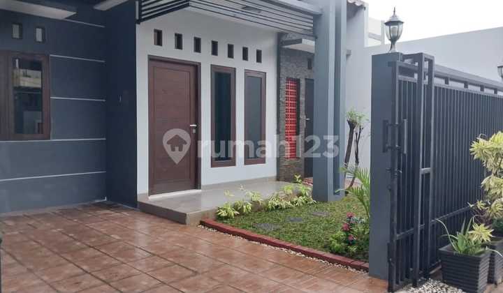 Dijual Rumah Cantik Siap Huni Di Tytyan Kencana  2