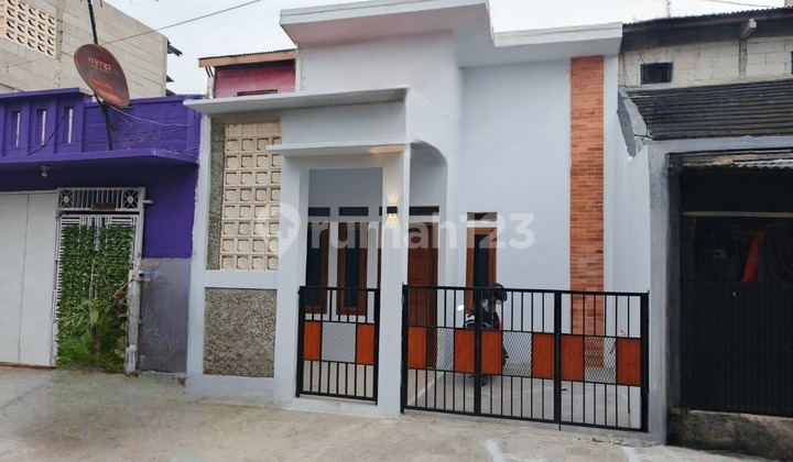 Dijual Rumah Baru Minimalis Di Vila Gading Harapan Bekasi Utara 2