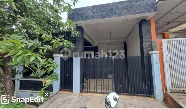 For Rent Ready-to-Occupy House in Tamansari Harapan Indah Cluster