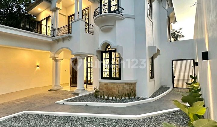 Dijual Rumah Baru Mewah Di Kawasan Delta Mas Bekasi