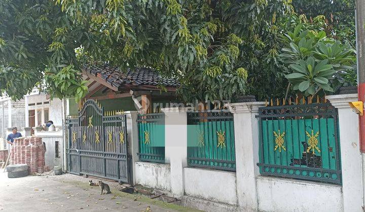 Dijual Rumah Super Luas Di Griya Bintara Bekasi 2