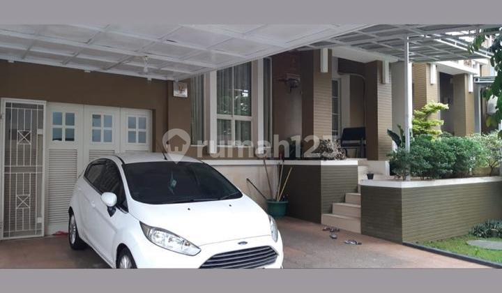 Dijual Rumah Cantik Dalam Cluster Di Dekat Mol Grand Galaxy Park 2