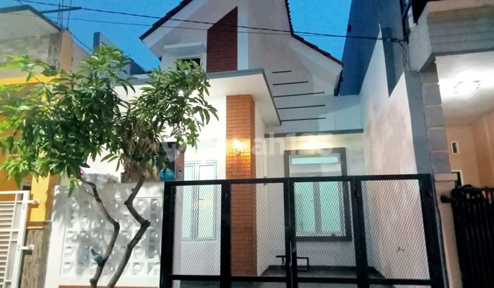 Dijual Rumah Baru Siap Huni di Vila Indah Permai Bekasi Utara 1
