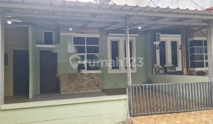 Dijual Rumah Cluster Cantik Libersa Mansion Karangsatria Bekasi Dijual Rumah Cluster Cantik Libersa Mansion Karangsatria Bekasi