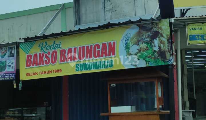 Dijual Ruko Murah Pinggir Jalan Di Vila Gading Harapan Bekasi Utara