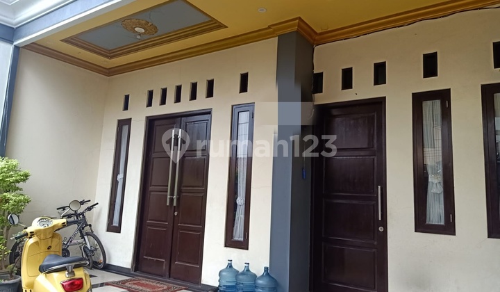 Dijual Rumah Siap Huni Di Bintara Bekasi 2