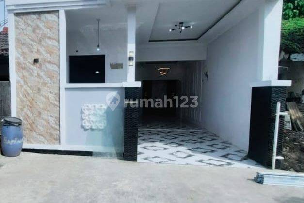 Dijual Rumah Baru Cantik Di Taman Kebalen Babelan Bekasi 1