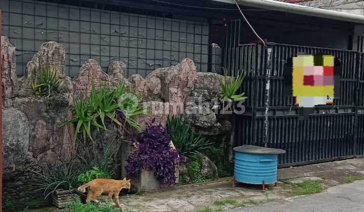 Dijual Rumah Siap Huni Luas di Vila Indah Permai Bekasi Utara 1