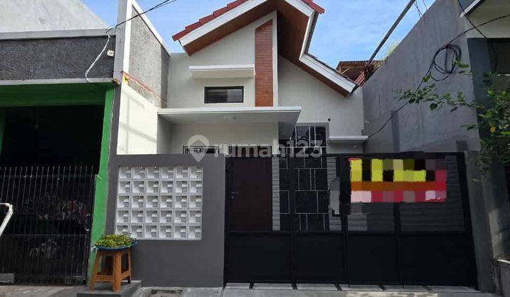 Dijual Rumah Cantik Di Vila Indah Permai Bekasi 1