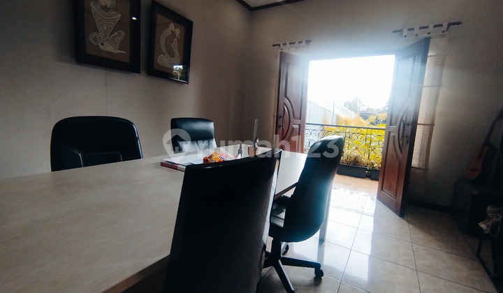 Dijual Rumah Luas Cocok Untuk Kantor Di Taman Wisma Asri Bekasi Utara