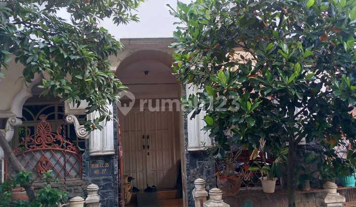 Dijual Rumah Hook Di Taman Wisma Asri Bekasi Utara 2