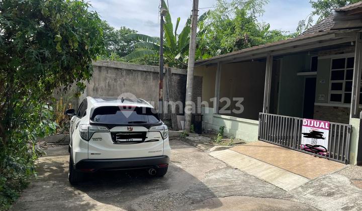 Dijual Rumah Cluster Cantik Libersa Mansion Karangsatria Bekasi 2