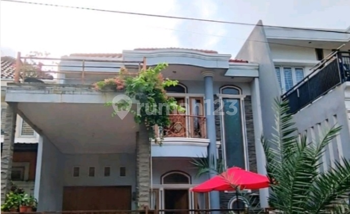 For Sale Ready-to-Occupy House in Jatinegara Baru, East Jakarta 2