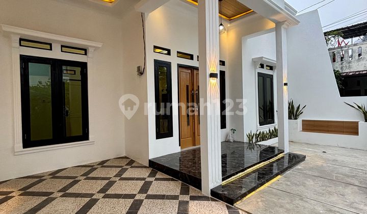 Rumah Baru Cantik di Tambun Selatan Bekasi Rumah Baru Cantik di Tambun Selatan Bekasi