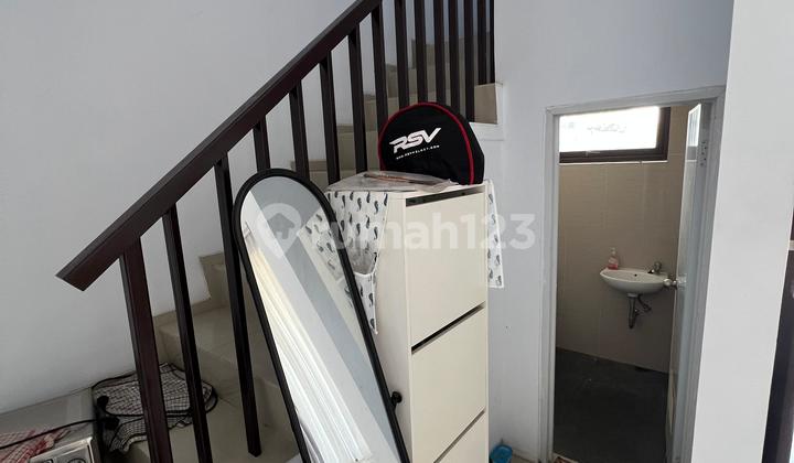 Dijual Murah Rumah Dalam Cluster Golden City Bekasi 2