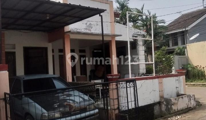Dijual Rumah Murah Siap Huni Di Komplek Dmc Jatiwaringin Pondok Gede 1