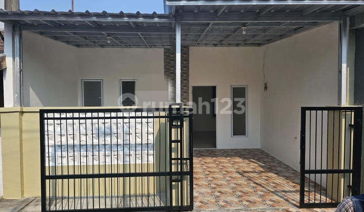 Dijual Rumah Baru Di Taman Wisma Asri Bekasi