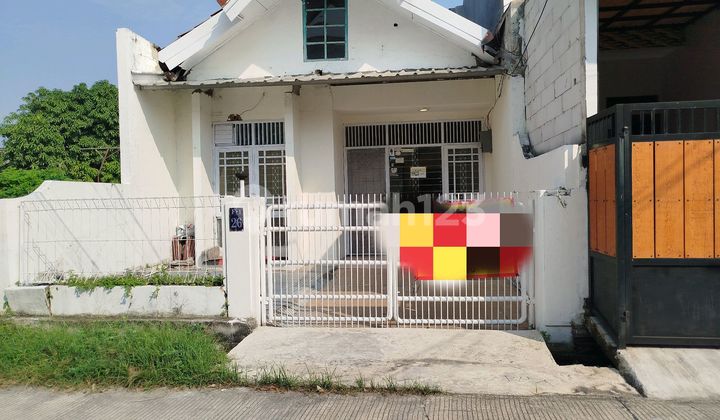 Dijual Rumah Murah di Permata Harapan Baru Regency Bekasi