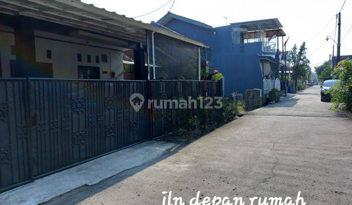 Dijual Rumah Siap Huni Di Vila Mas Indah Bekasi  2