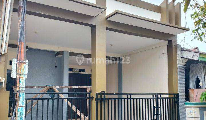 Dijual Rumah Cantik Di Pondok Ungu Permai Bekasi 2