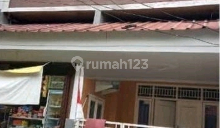 Dijual Rumah Dua Lantai di Duta Harapan Bekasi