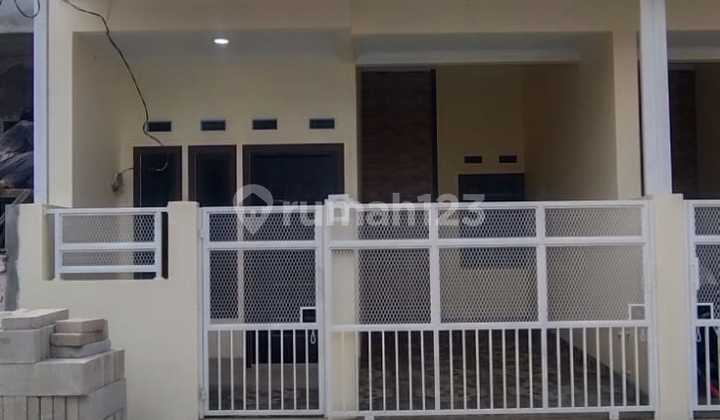 Dijual Rumah Baru di Harapan Jaya Bekasi Dijual Rumah Baru di Harapan Jaya Bekasi