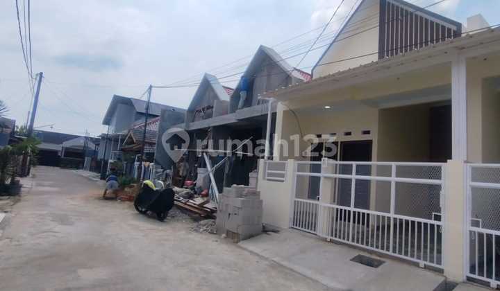 Dijual Rumah Baru di Harapan Jaya Bekasi Dijual Rumah Baru di Harapan Jaya Bekasi