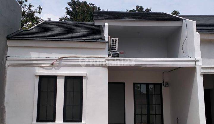 Rumah Cantik Siap Huni Dekat Jalan Raya Di Pondok Rajeg Cibinong Kab.bogor 1