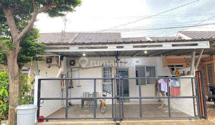 Rumah Overkredit Siap Huni Di Ciriung Bogor 1