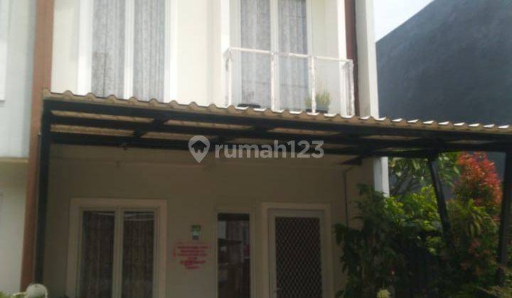 Rumah 2 Lantai Strategis Di Bintaro Tangerang 2