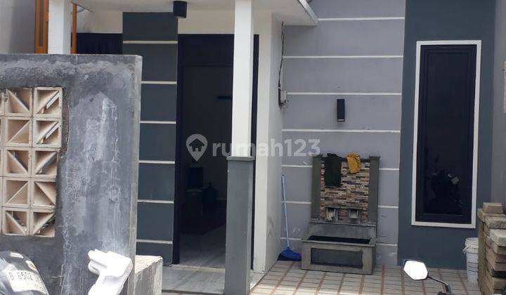 Rumah Overkredit Siap Huni Dekat Stasiun Citayam 2