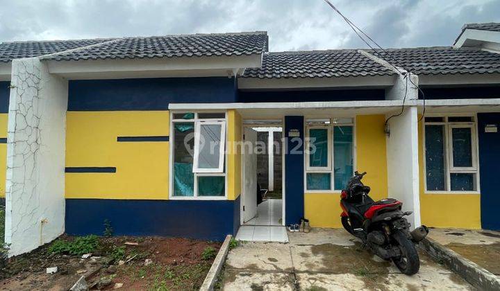 Rumah Overkredit Siap Huni Di Cileungsi Bogor 1