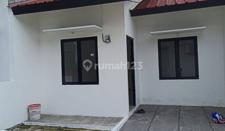 Rumah Cantik Siap Huni Strategis Dekat Stasiun Di Cibinong Bogor 1