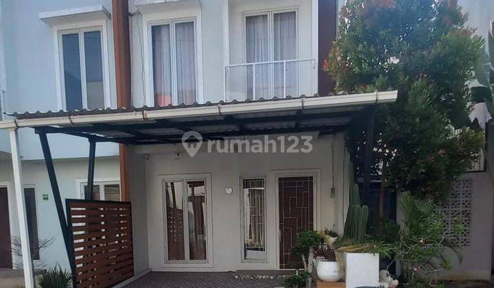 Rumah 2 Lantai Strategis Di Bintaro Tangerang 1