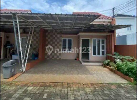 Rumah Overkredit Siap Huni Dekat Stasiun Di Cilodong Depok 1