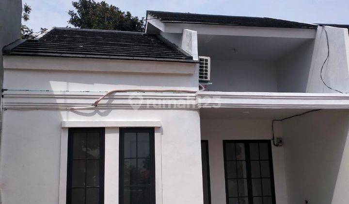 Rumah Cantik Siap Huni Dekat Jalan Raya Di Pondok Rajeg Cibinong Kab.bogor 2