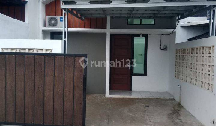 Rumah Cantik Dekat Stasiun Pondok Rajeg Cibinong Kab Bogor 2