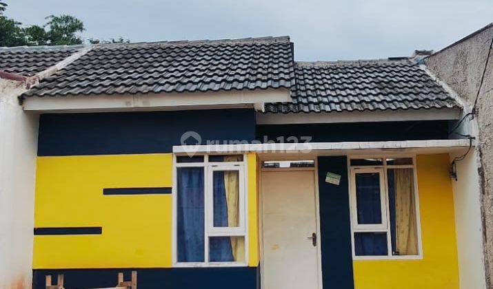 Rumah Overkredit Siap Huni Di Cileungsi Bogor 2