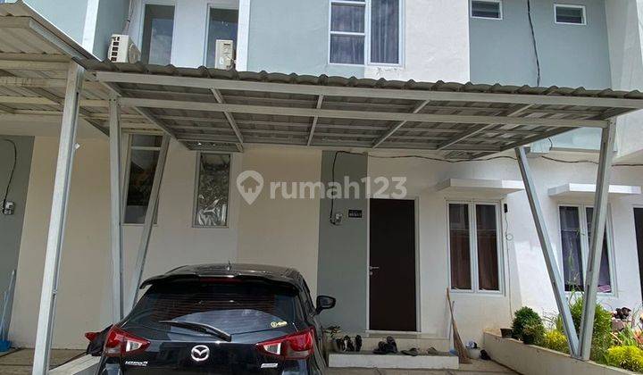 Rumah 2 Lantai Cantik Siap Huni Di Serpong 1