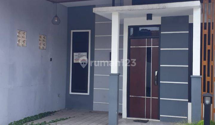 Rumah Overkredit Siap Huni Dekat Stasiun Citayam 1