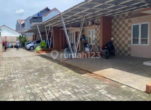 Rumah Overkredit Siap Huni Dekat Stasiun Di Cilodong Depok 2