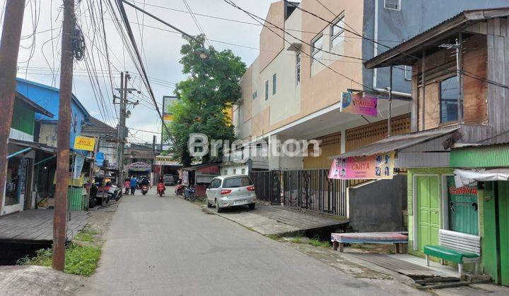 Di Jual / Di Sewa Ruko 2 Lantai, Lokasi sangat strategis dekat dengan pusat kuliner, Kantor, toko, pasar, sekolah dll 1