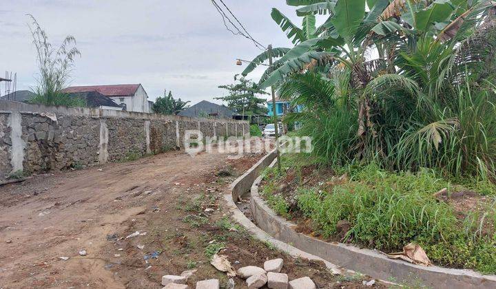 Disewakan Tanah Kosong, Lokasi Strategis Di Daerah Kota (kompleks Perumahan.griya.mukti) 2