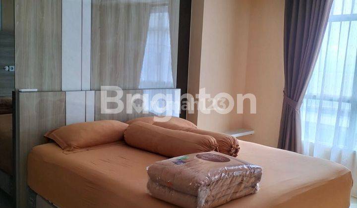 Dijual Apartemen di Borneo Bay (Balikpapan) 1